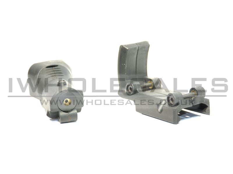 Laser 17 Series Trigger Mounted