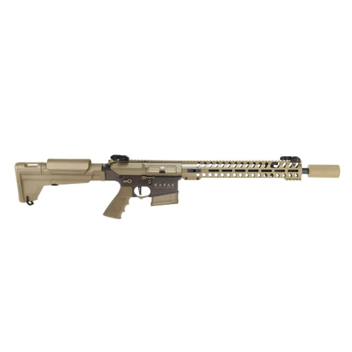 Secutor Rapax XXI M8 (DMR)
