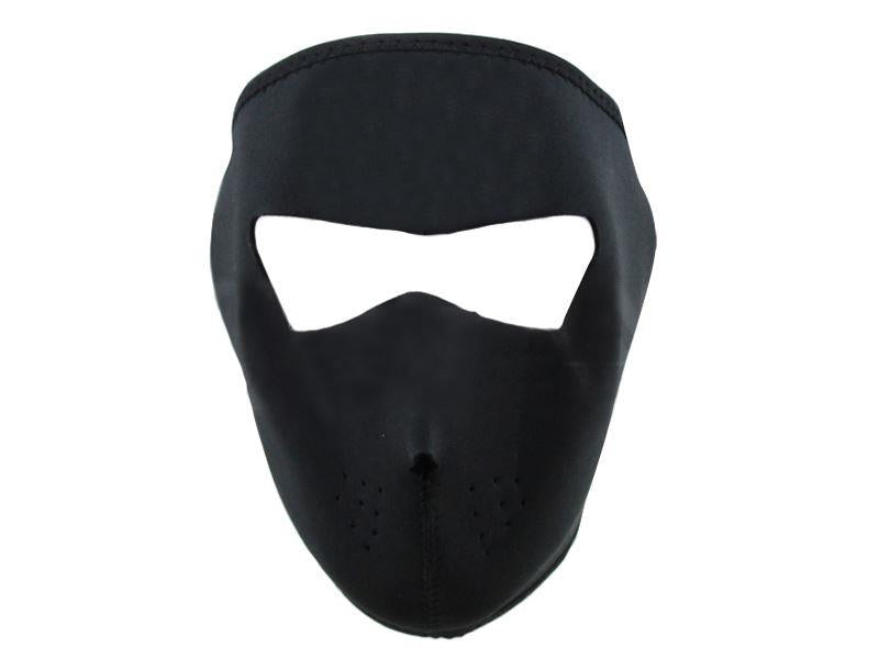 Big Foot Neoprene Full Face Mask (Black)