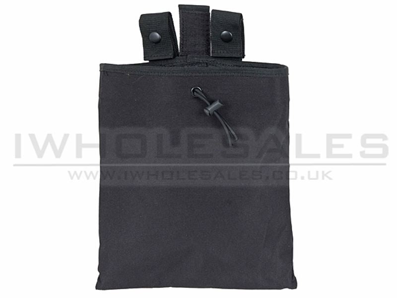 ACM Roll Up Dump Pouches (Black)