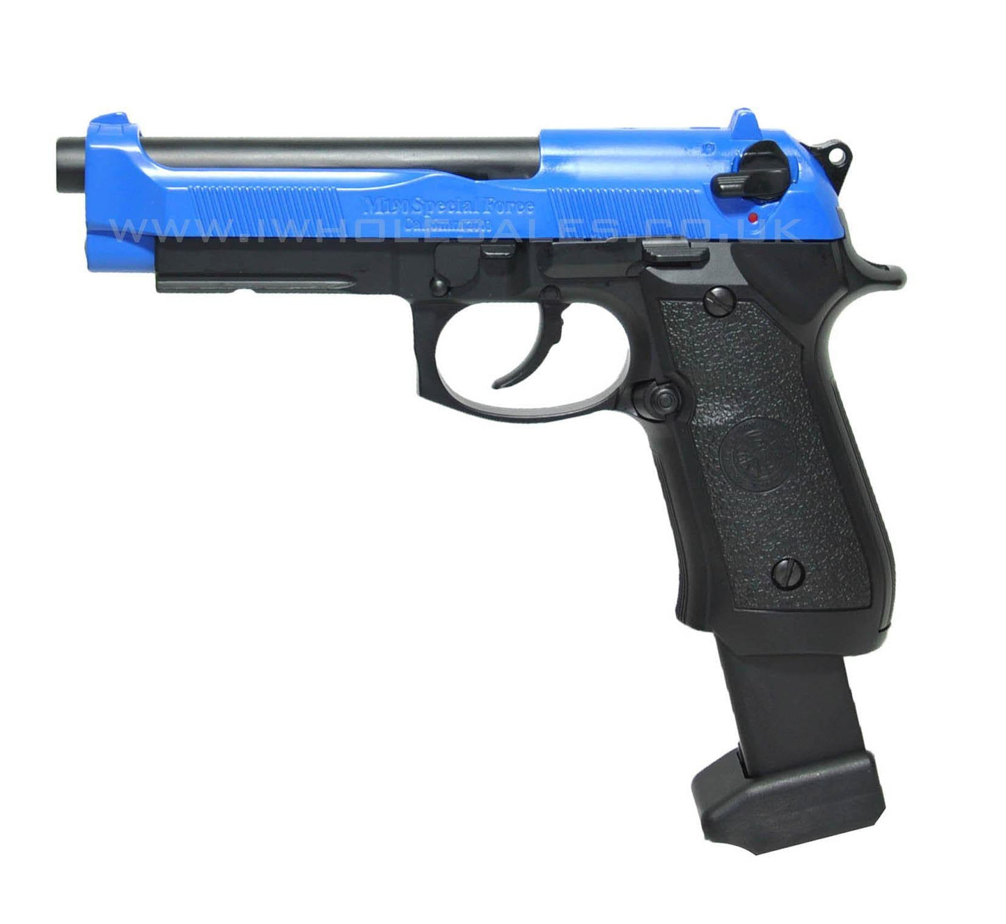 HFC HGC-191 Co2 BlowBack