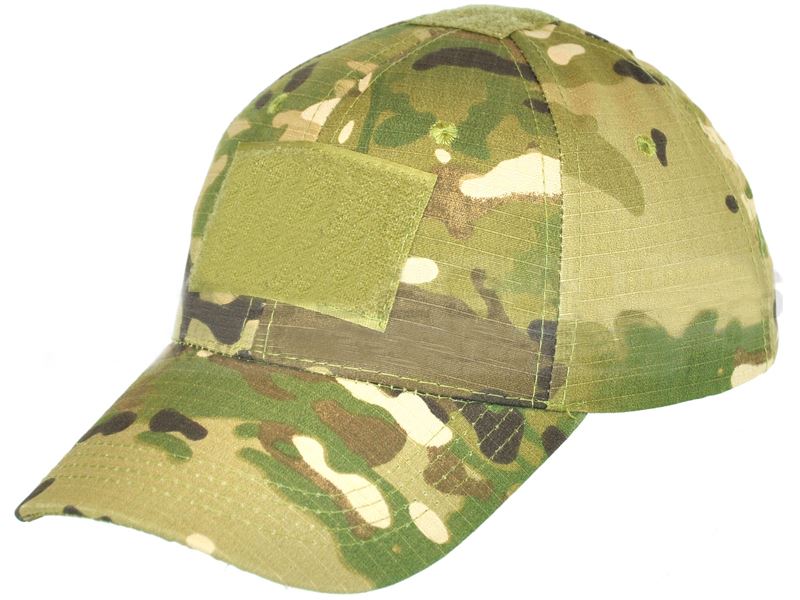 Big Foot Baseball Cap with Velcro (CP)