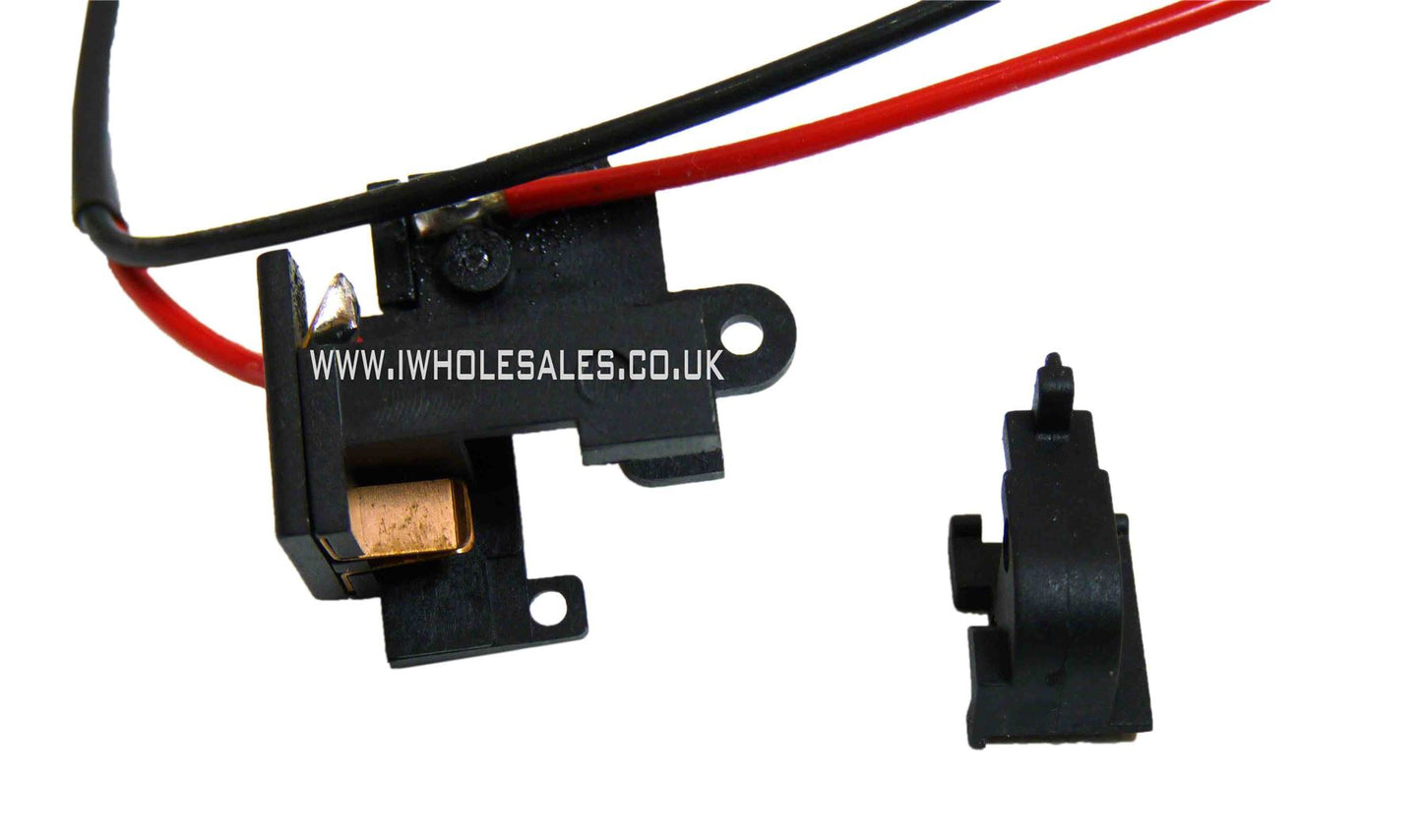 High Temp. Switch (Front&Rear)
