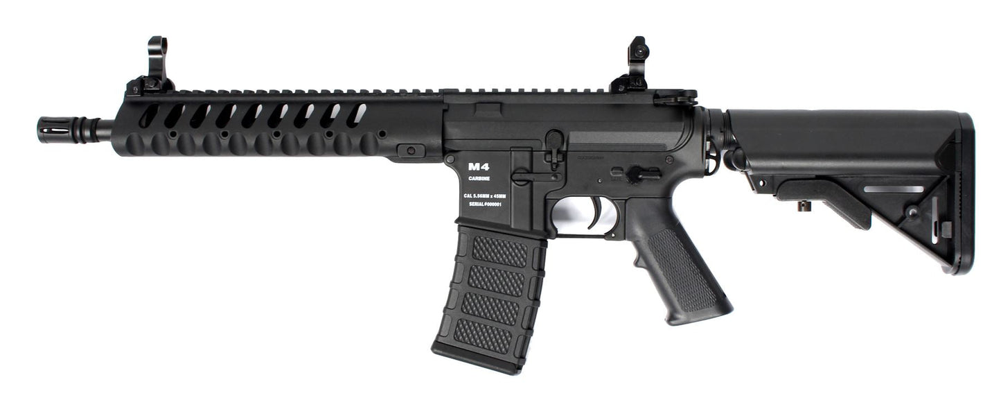 Classic Army Keymod Delta 10" (Polymer - Black - NF005P)