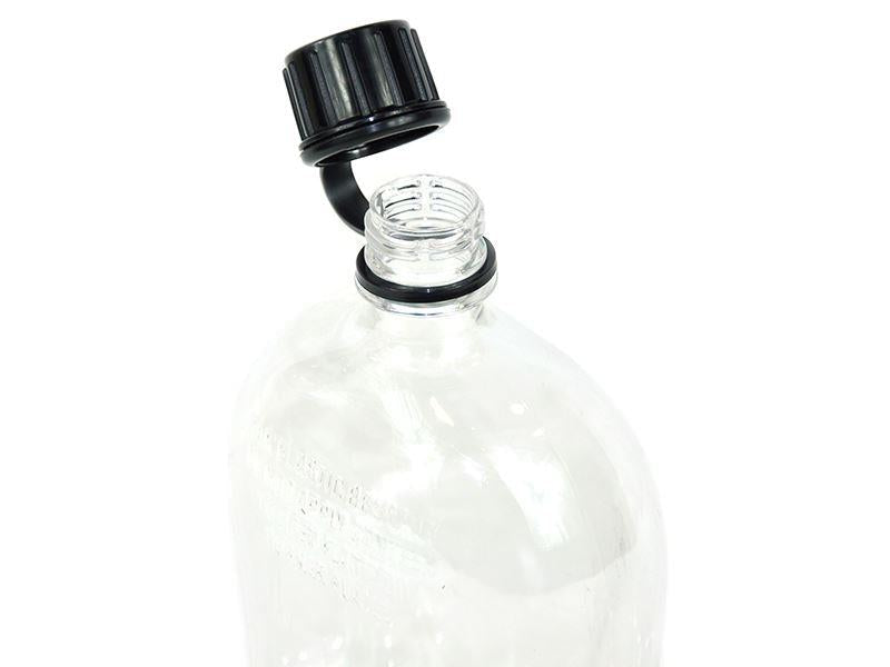 Big Foot Water/BB Canteen Bottle (5000 Rounds - Clear)