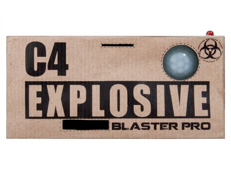 Precision Mechanics Airsoft Blaster Pro