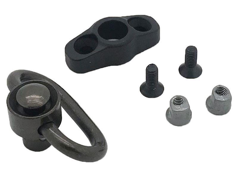 Cyma NSR CQ Sling Mount (Black - HY-230)