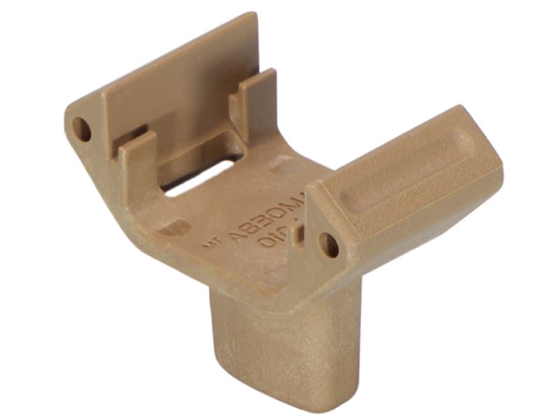 Ares Amoeba Handguard Finger Stopper Unit (Tan) (AM-DH-010-DE)