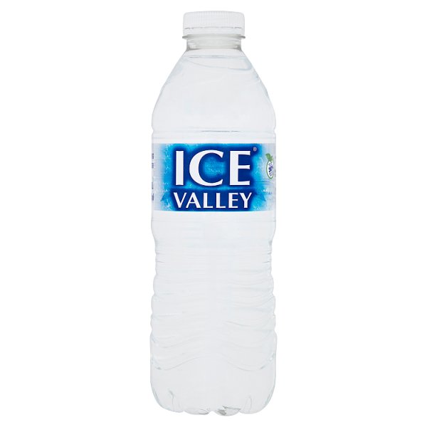 ICE VALLEY Spring Water Still 500ml