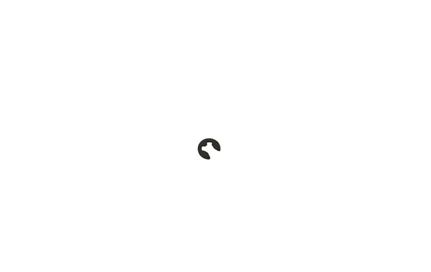Well and Well Pro - Parts - C Clip
