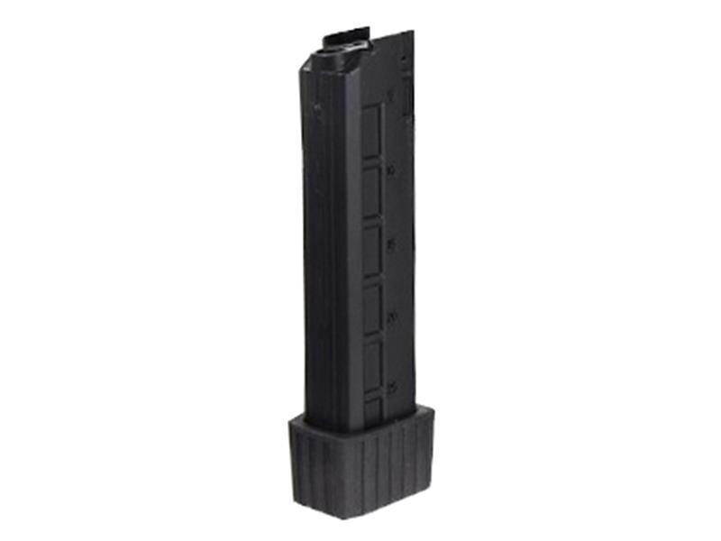 Arrow Dynamic Arms APC-9 AEG SMG Magazine (1PC Box Set - Medium - 80 Rounds - Black - Ares - MAG-B-A9-M)