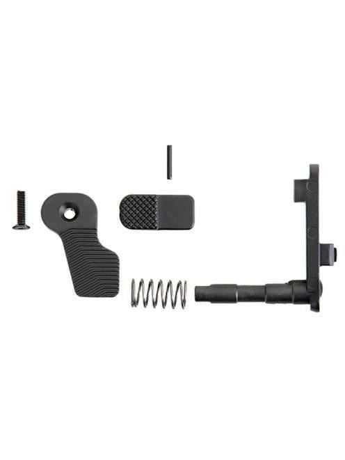 CYMA Metal Ambidextrous M4/AR-15 Magazine Release Assembly - Black (F376)