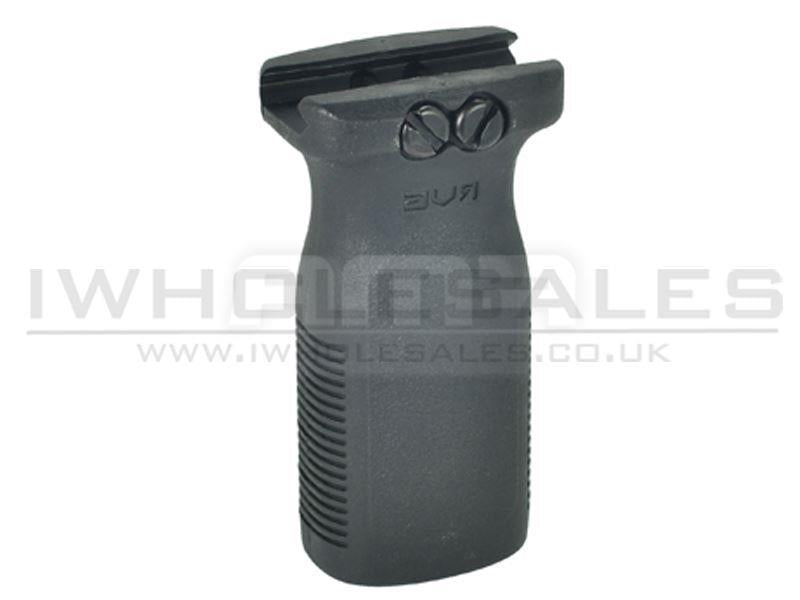 FMA FVG GRIP FOR 1913RAIL (Black) (TB-15-BK)