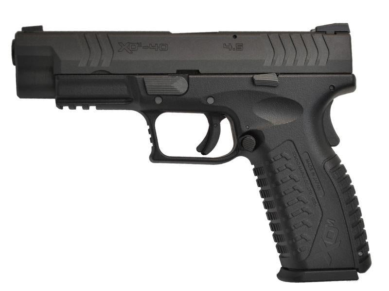 Tokyo Marui XDM-40 Gas Blowback Pistol