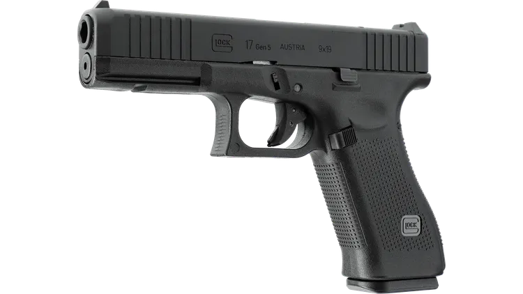 Umarex Glock G17 GEN5 MOS Gas Blowback Pistol (by VFC - Black - 2.6563)