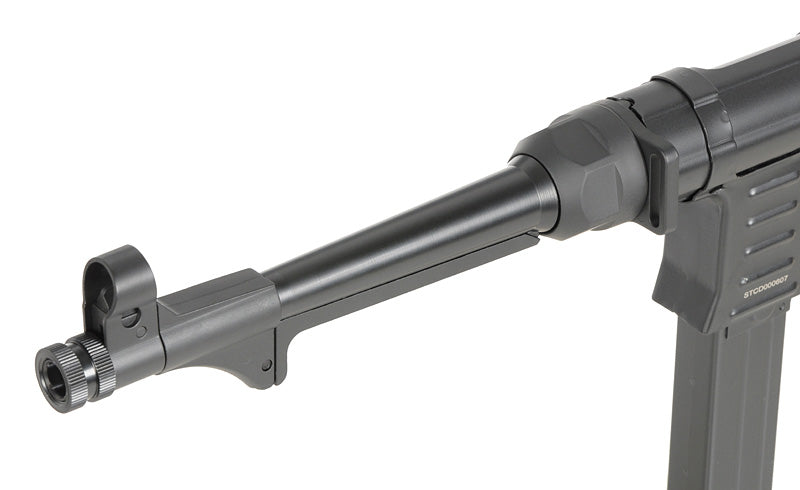 AGM/S&T MP40 AEG (Faux Wood - AGM/S&T-MP007)