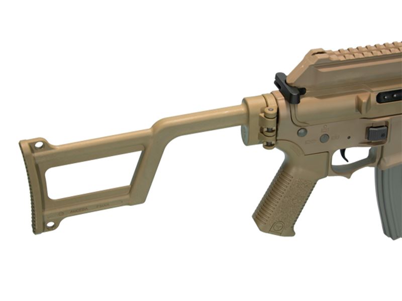 ARES AM-002-DE Amoeba M4 AEG CCC (Tan) (ARES-AM-002-DE)