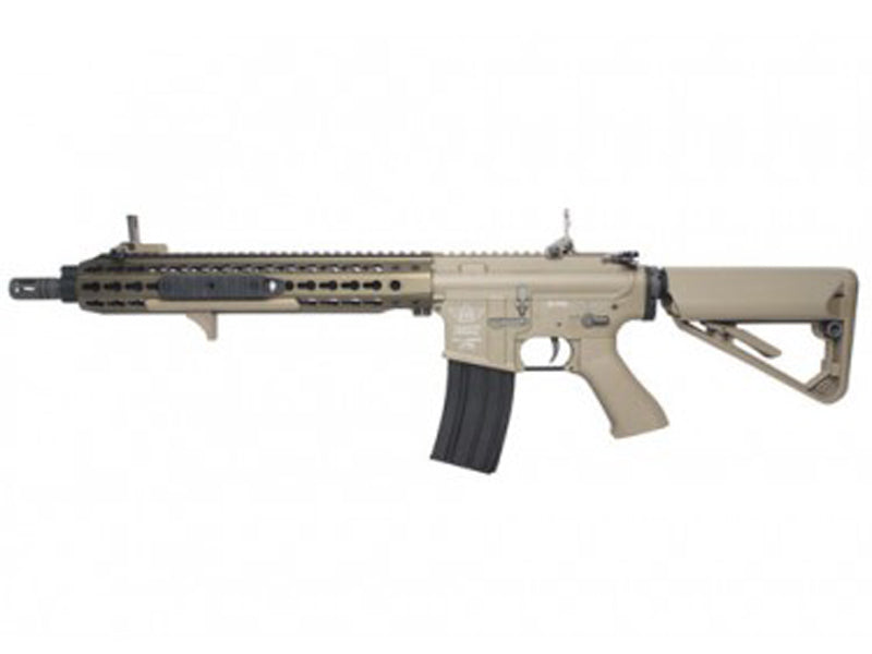 Bolt B4 KeyMod EBR (Tan) (Hard Kick Recoil System)