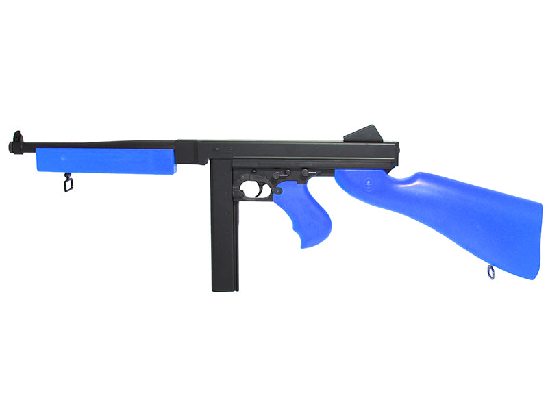 Cyma D98A1 AEG (Blue) (CYMA-CM033-BLUE)