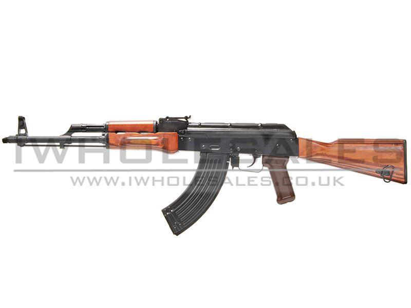 GHK AKM Gas Blowback Rifle (AK Series)