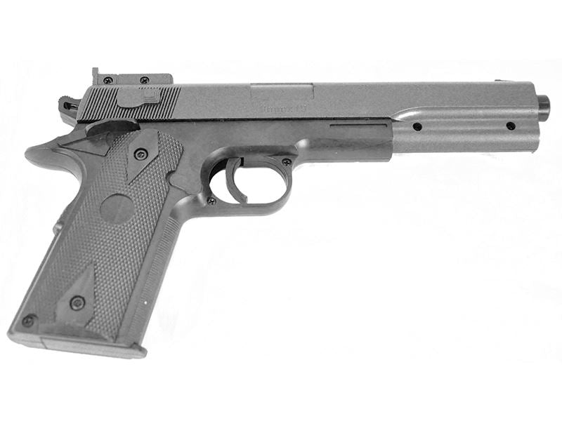 Vigor 1911 Spring Pistol (Blue - Polymer - 2123-A1)