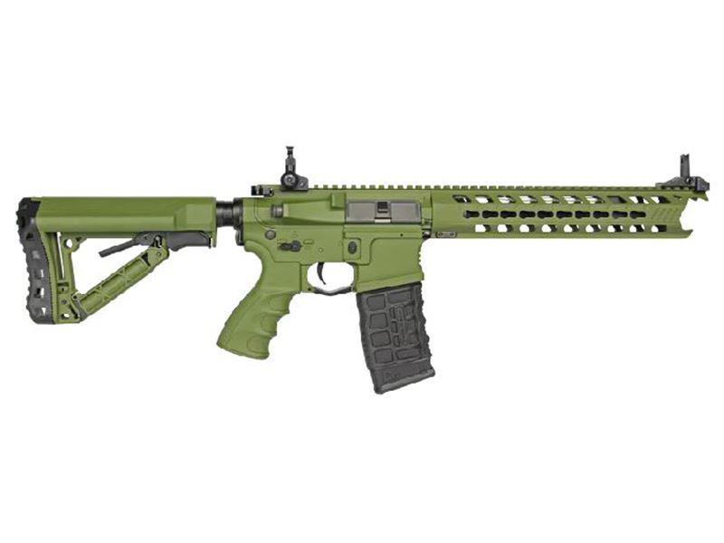 G&G GC16 Predator Hunter Green with inbuilt Mosfet & ETU (GC Intermediate) (EGC-PTR-HTG-GNB-NCM)
