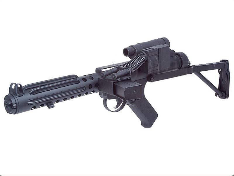 S&T E11 Blacter (ST-AEG-68 - Steel - Black)
