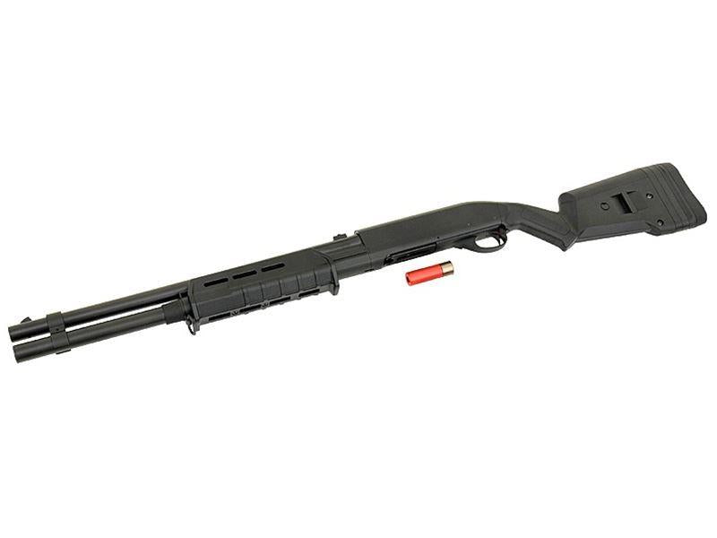 Cyma Tactical M870 Operator (Black - CM355L)