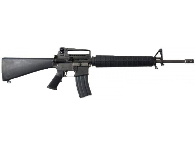 WE M16A3 GBBR (Black)