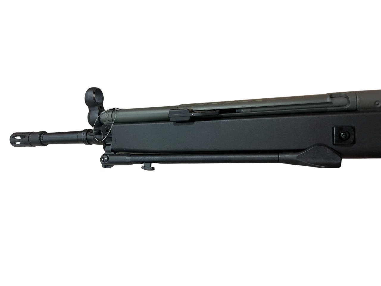 JG T3 K3 AEG (with Battery and Charge - 098 - Black)