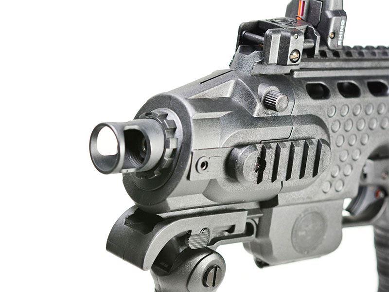 APS Black Hornet Plus Carbine Conversion Kit (Full/Semi. - Black)