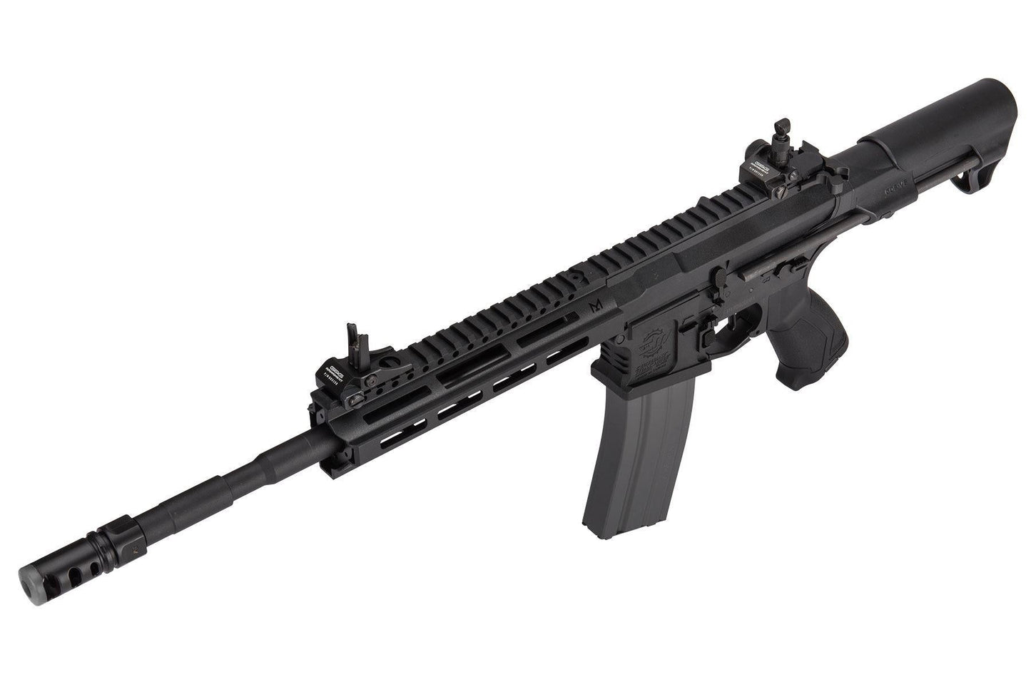 G&G CM16 RAIDER L 2.0E M-Lok (ETU - EGC-16P-R2E-BNB-NCM)