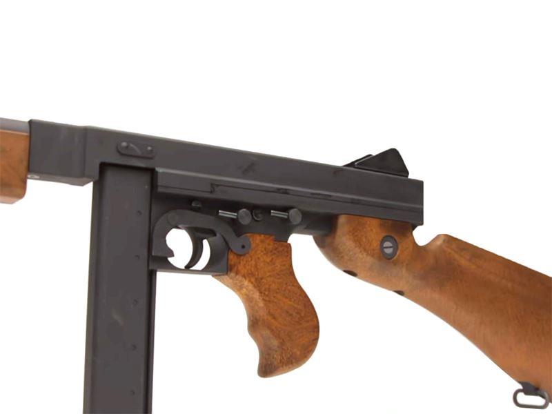 Thompson M1A1 Gas Blowback Rifle (430500 - Licensed by Cybergun - Made by WE)