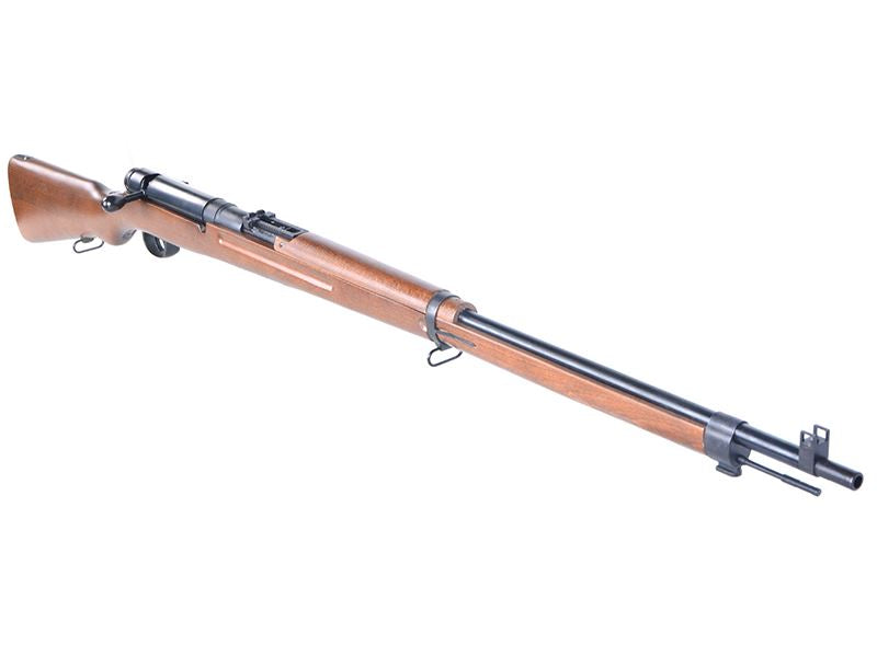 S&T Type 38 Sniper Rifle (Spring Powered - Wood Stock - ST-SPG-14)