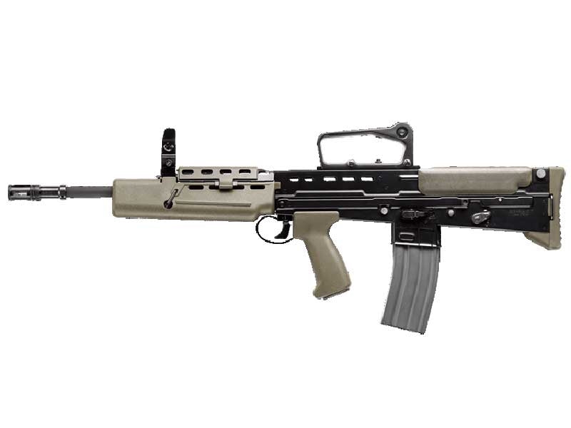 G&G AEG L85A2 with ETU (TGL-L85-A2E-BBB-NCM)