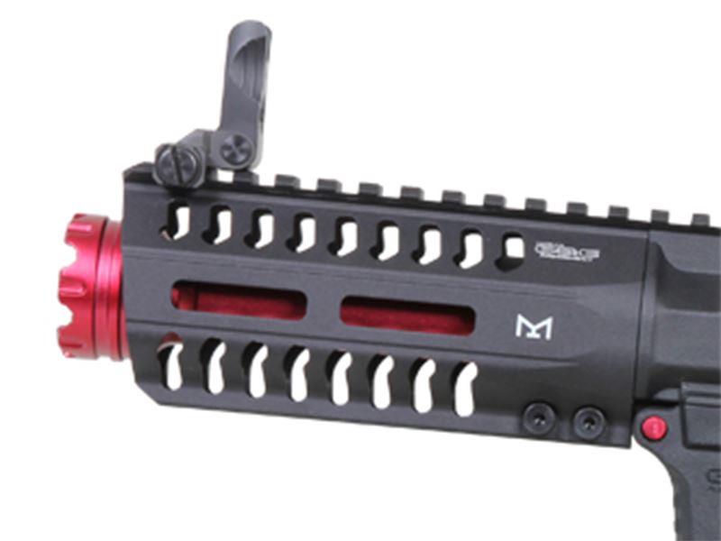 G&G ARP9 Super Ranger AEG with 5" M-Lock Rail (Fire - EGC-ARP-9MM-GNB-NCM)