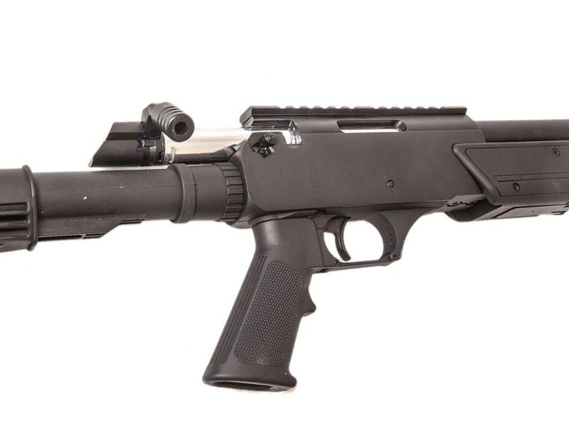 Well MB06 Sniper Rifle (Upgraded Steel Parts - Black)