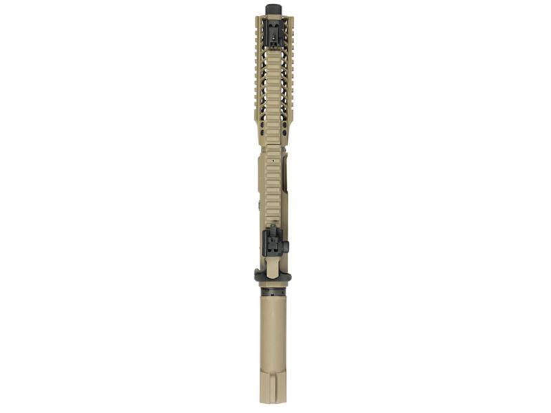 Ares M45X-S with EFCS Gearbox (S-Class L - Tan - AR-088E - Comes with Extra Mid-Cap and Low Cap Magazine)