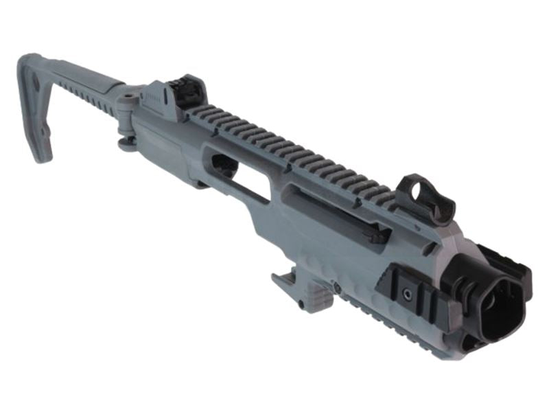 Armorer Works Tactical Carbine Conversion Kit - VX Series (Urban Grey - AW-K03001)