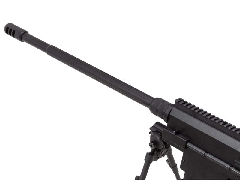 Golden Eagle Vanquish LMR Sniper Rifle (450 FPS - Fluted - Spring Bolt Powered)
