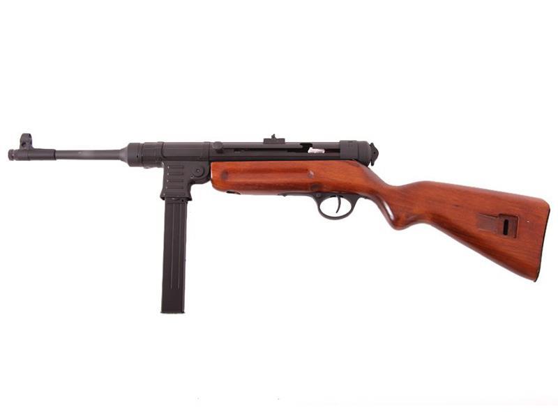 SRC MP41 AEG Blowback (Steel and Wood - GE-0641TM III)