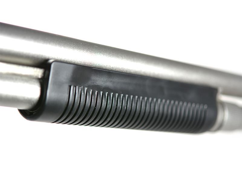 APS CAM870 Marine Co2 Shell Ejecting Shotgun (Silver - CAM MKIII-MR)