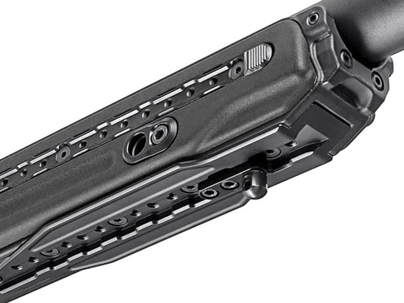 Action Army VSR-10 Spring Sniper System (Black - AAC T10)