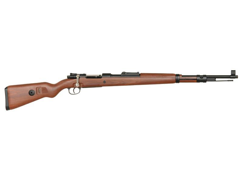 Double Bell KAR98K WWII (Faux Wood Stock - 101A)