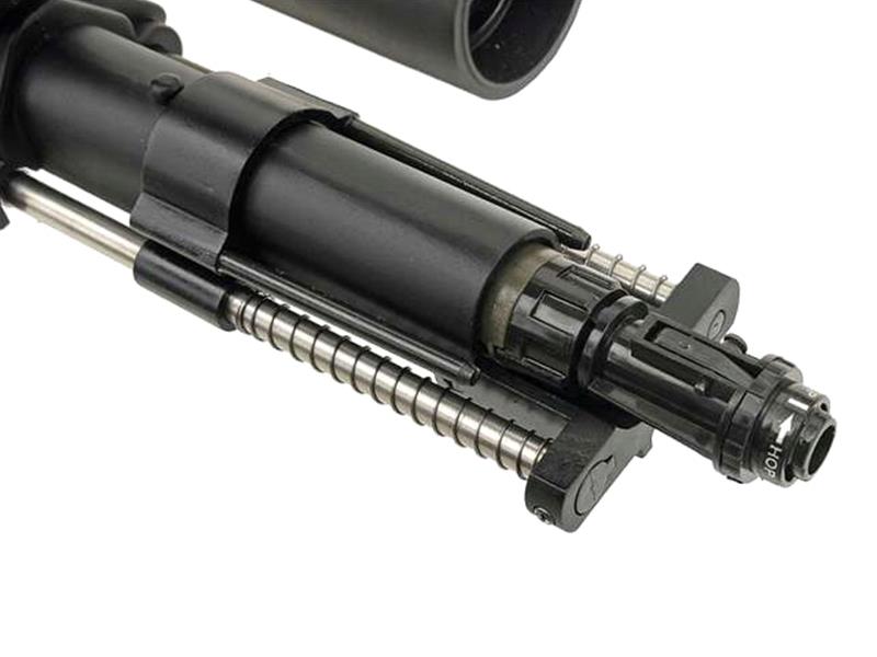 Army Raptor Standard AUG with Scope (Black - R902)