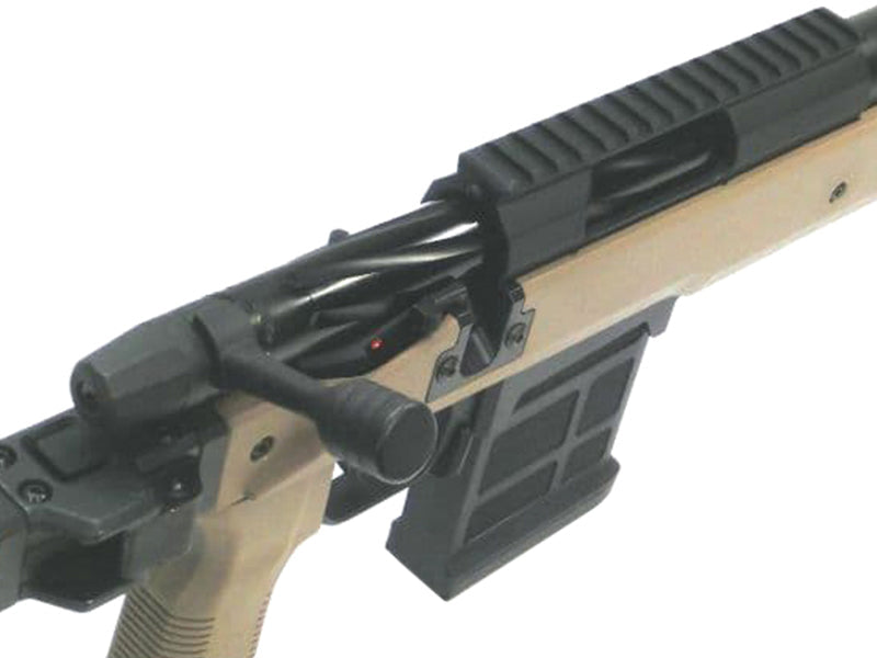 Double Eagle 700 Pro. Spring Sniper RIfle (Tan - M66)