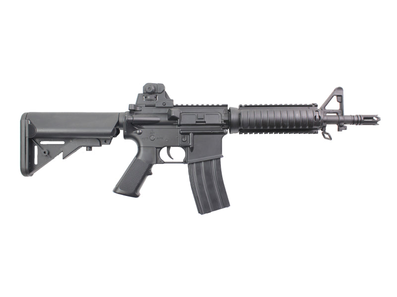 Double Bell M4 RIS AEG (Polymer - Black - 061B)