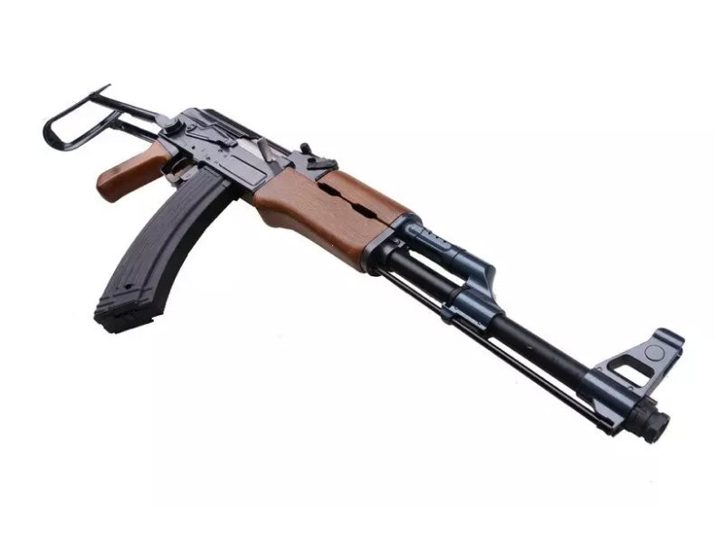JG AK74 AEG (Polymer Body/Faux Wood - Metal Gearbox - 0507MG)