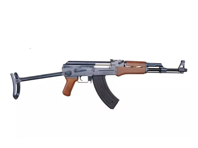 JG AK74 AEG (Metal/Body - Faux Wood - Metal Gearbox - 0507T)