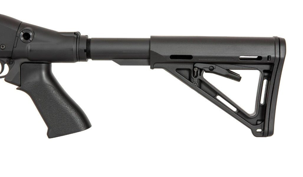 Golden Eagle - 8878 Shotgun Replica – Black